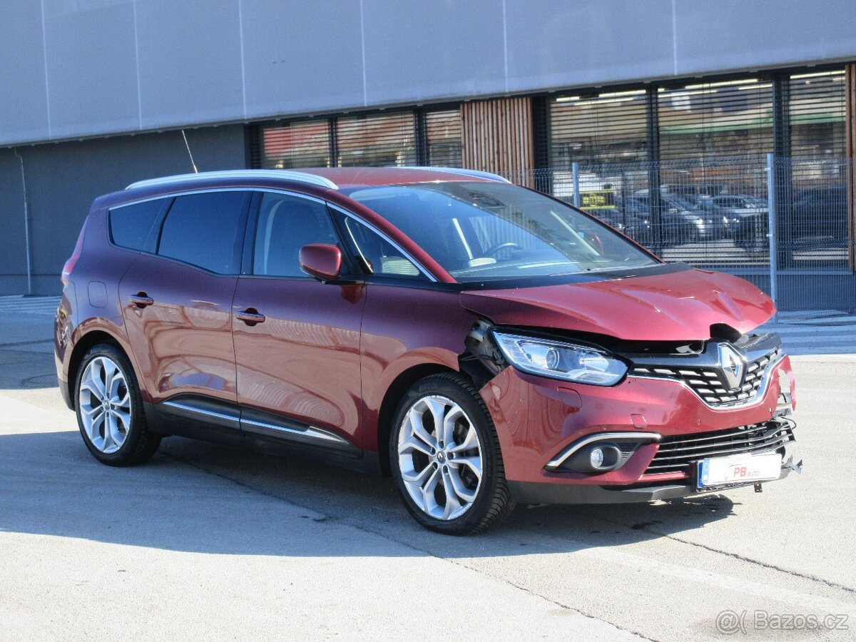 Renault Grand Scénic Energy dCi 110 Intens - 7