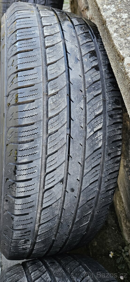 Alu kola BMW 265/60/R18 - 7