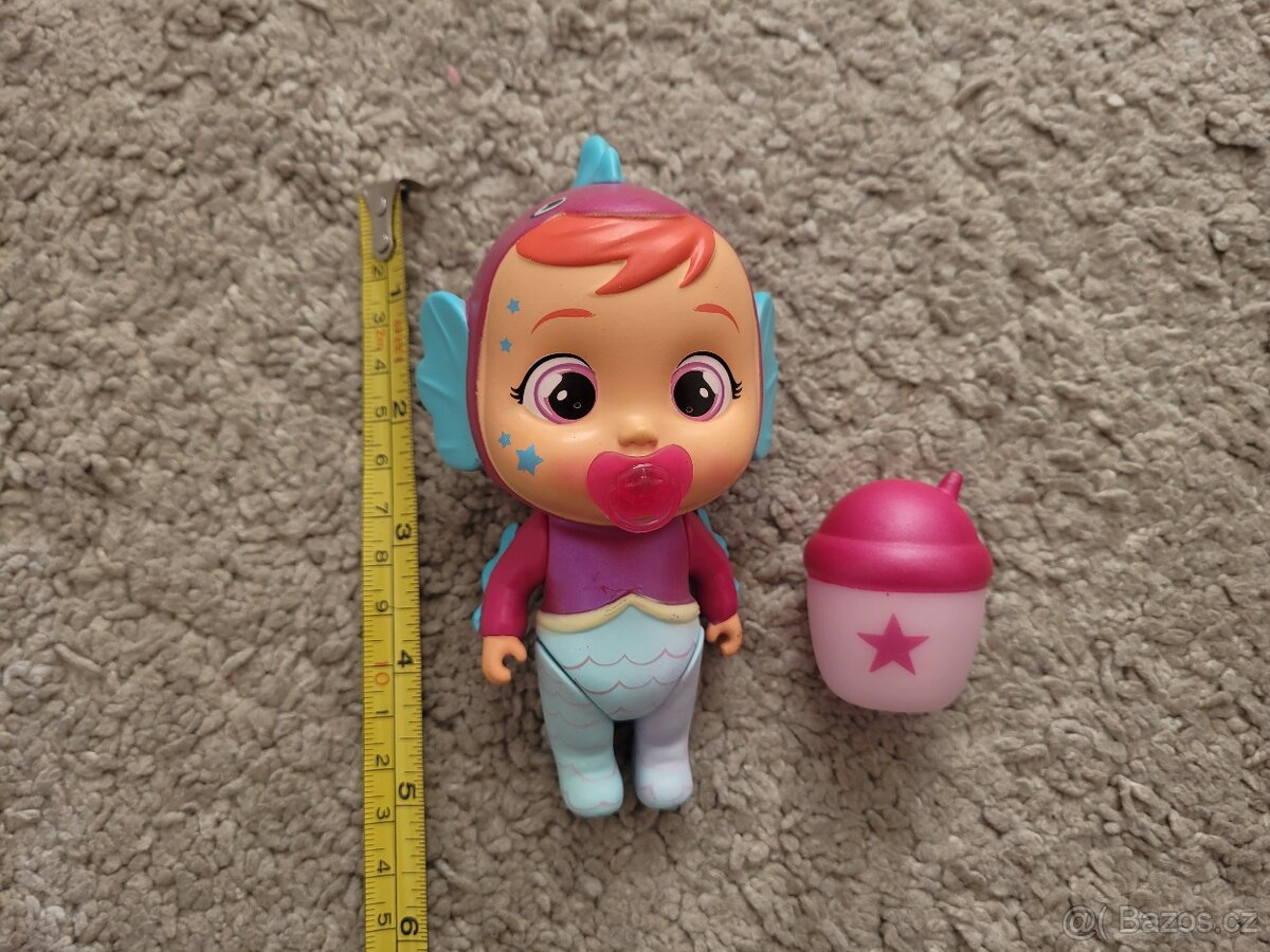 Cry Babies - panenky - různé druhy - 7