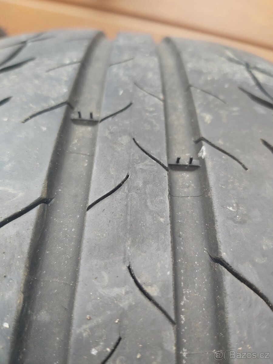 Letní kola Octavia 3 r16" - 7