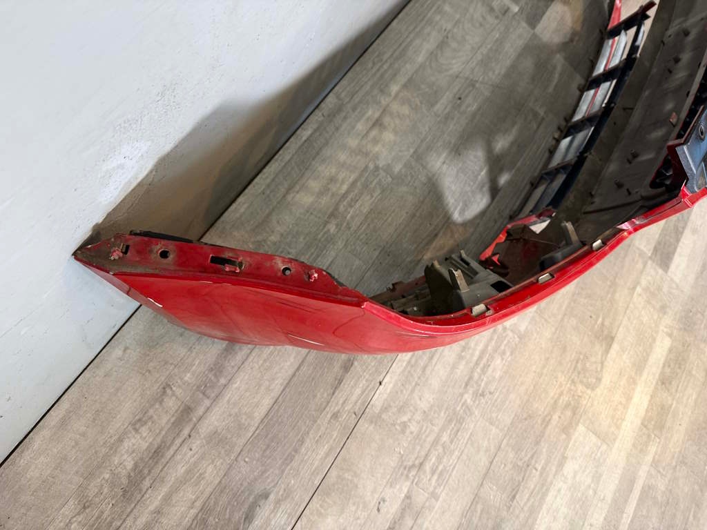 ŠKODA FABIA 2 FACELIFT nárazník + maska 5J0807221D - 7