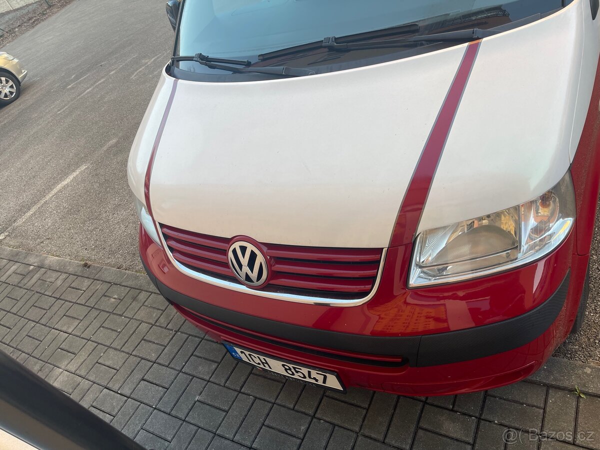 Vw Multivan 1.9 TDi - 7