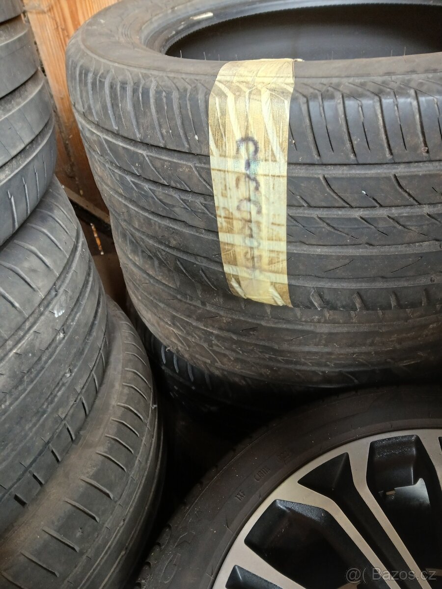 Letní sada Matador 225/55R18 - 7