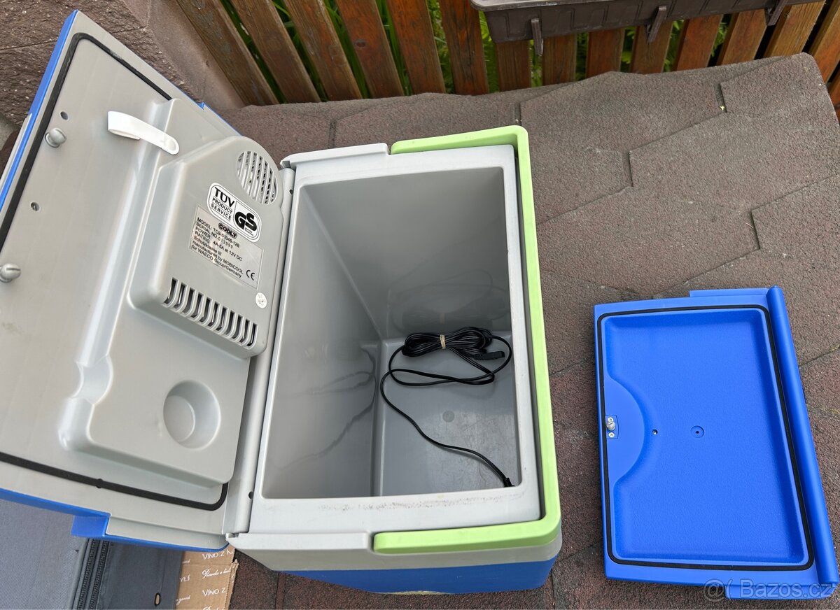 Prodám autochladnicku WAECO - 7