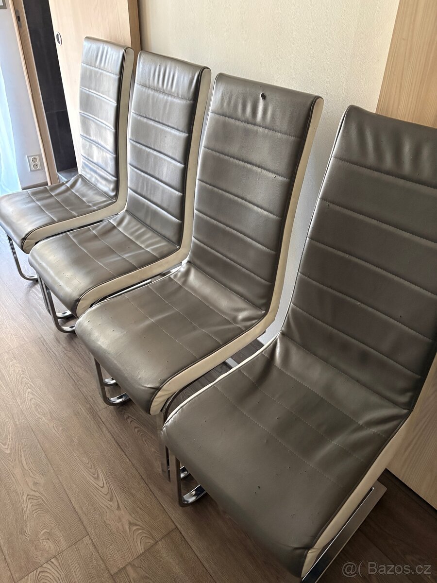 Jídelní židle 6ks - 7