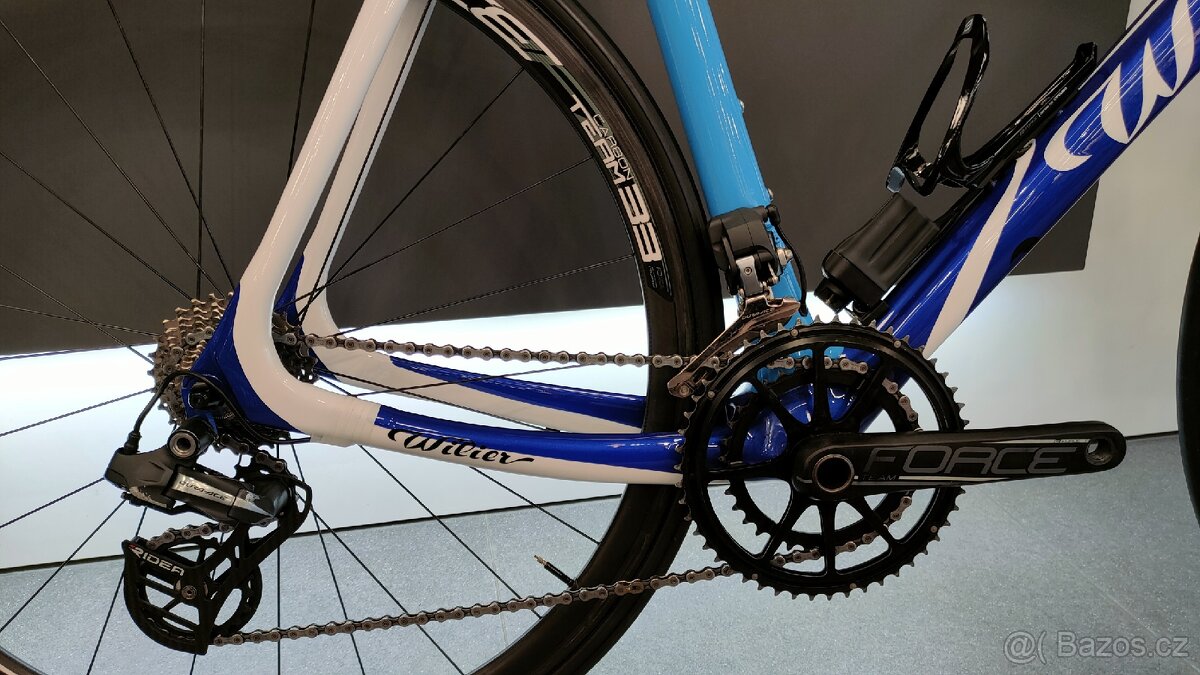 Silniční kolo Willier Cento1 - 7