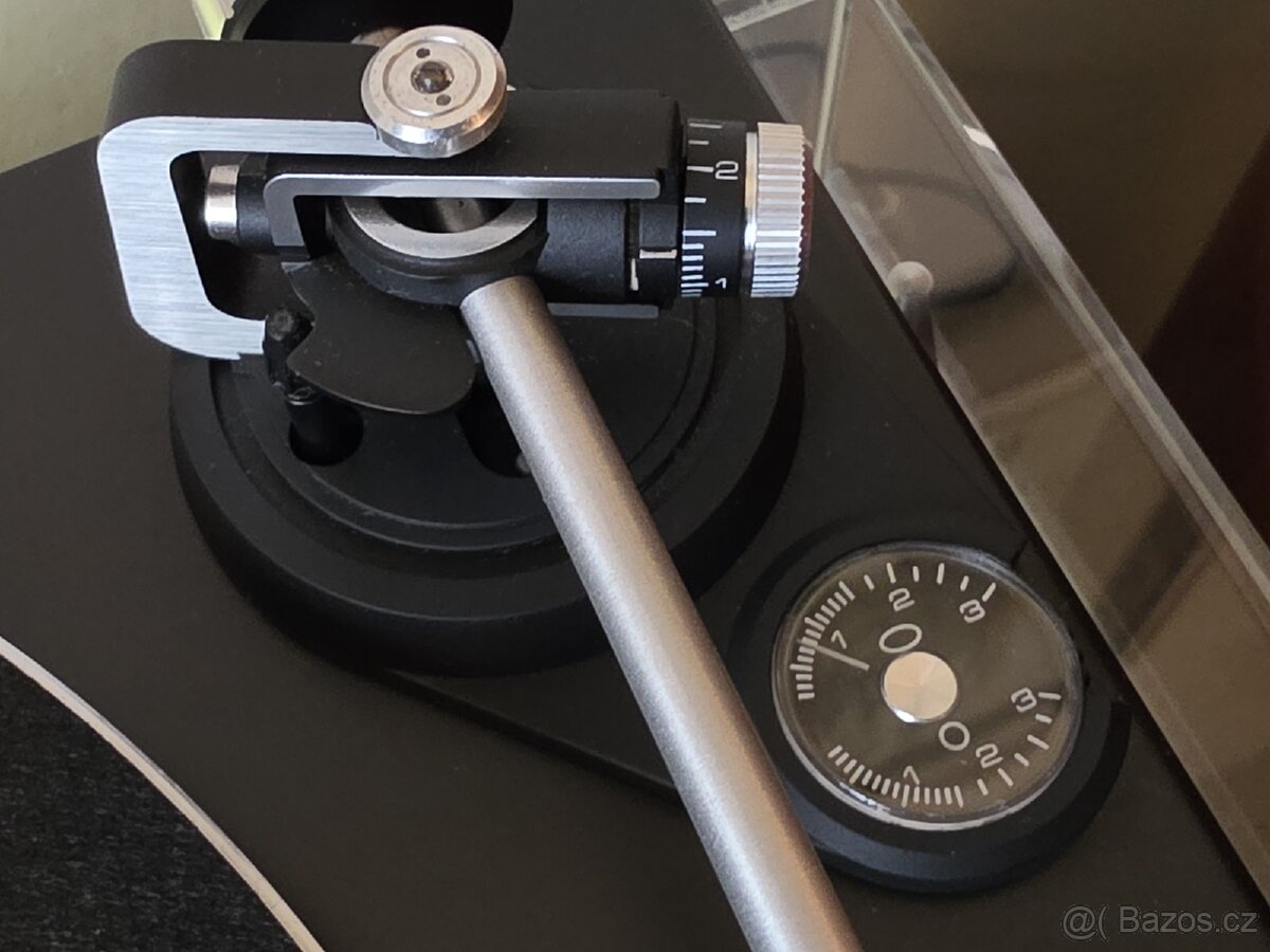 REZERVACE Gramofon DUAL - 7