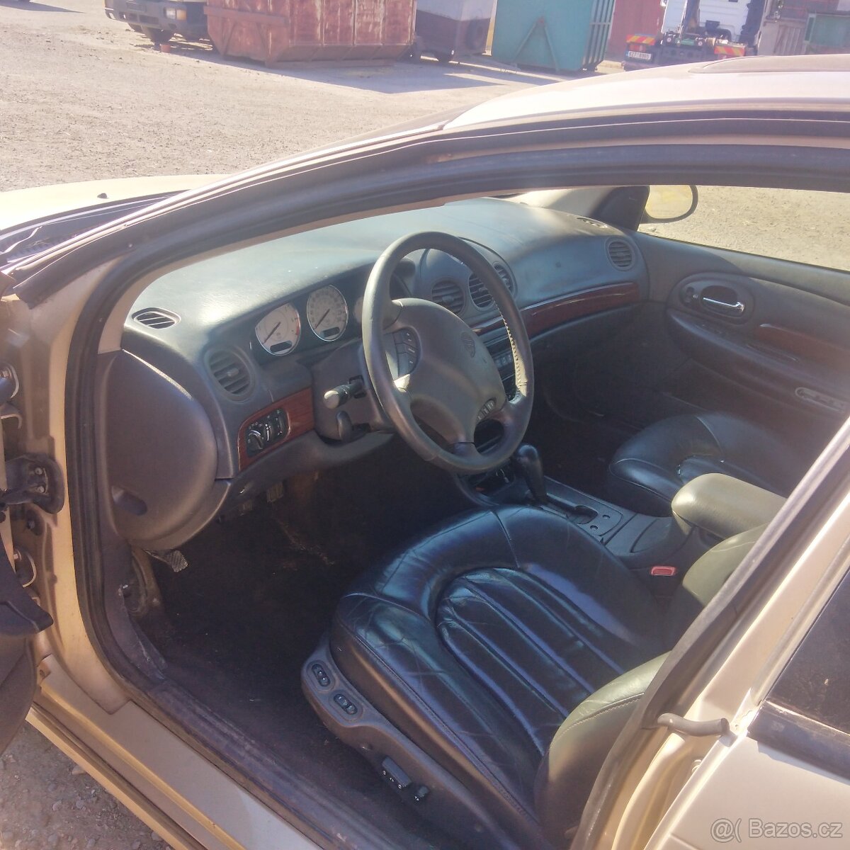 Chrysler 300m 3.5 lpg - 7