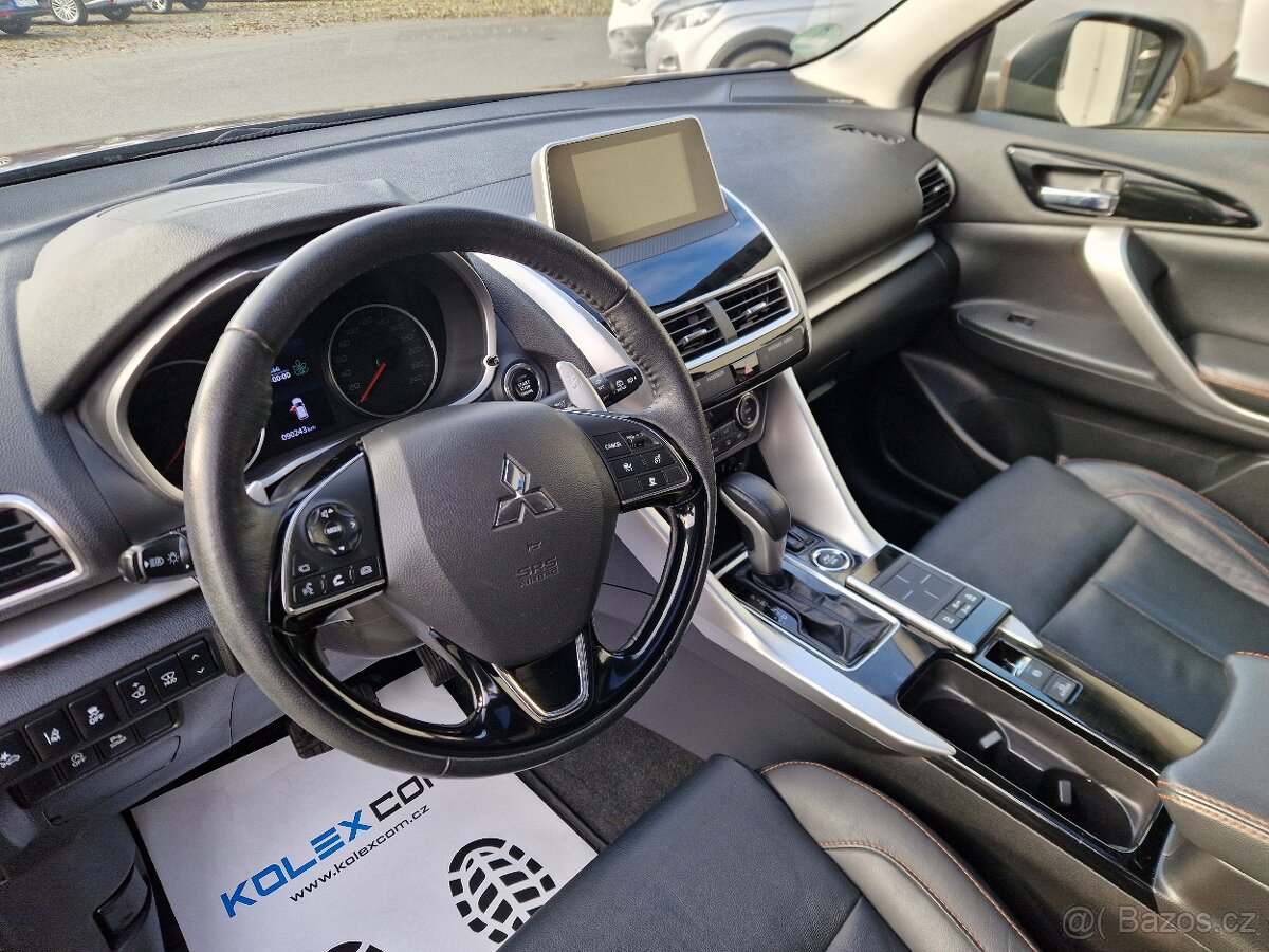 Mitsubishi Eclipse Cross, 1.5 MIVEC 4x4, automat - 7