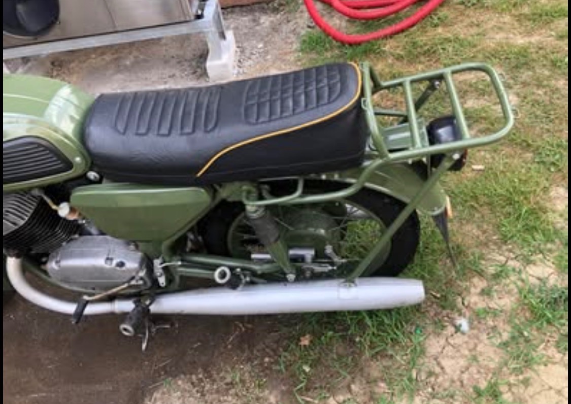 Jawa 350/634 - 7