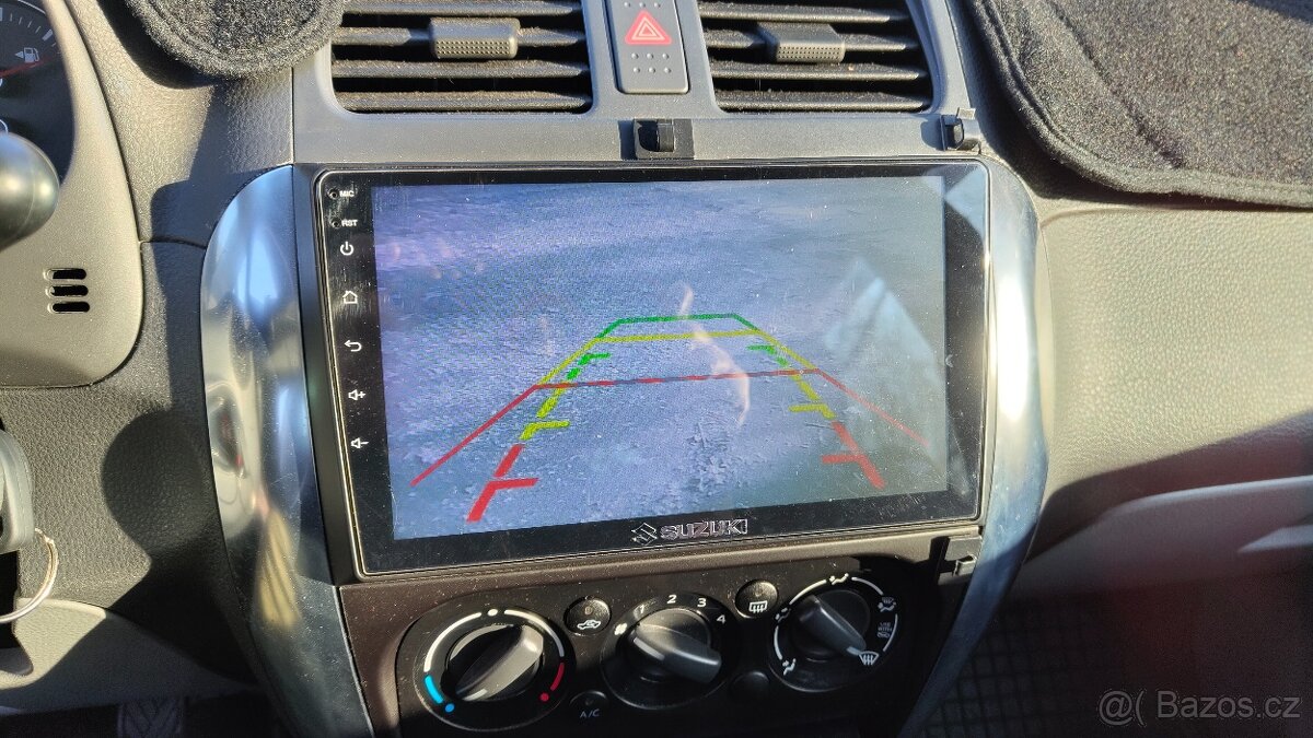 SX4, 1.5 benzin, 73 kW - 7