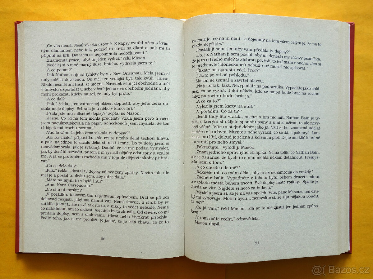 9x detektivky E. S. Gardnera / NEČTENÉ i přečtené / LEVNĚ - 7