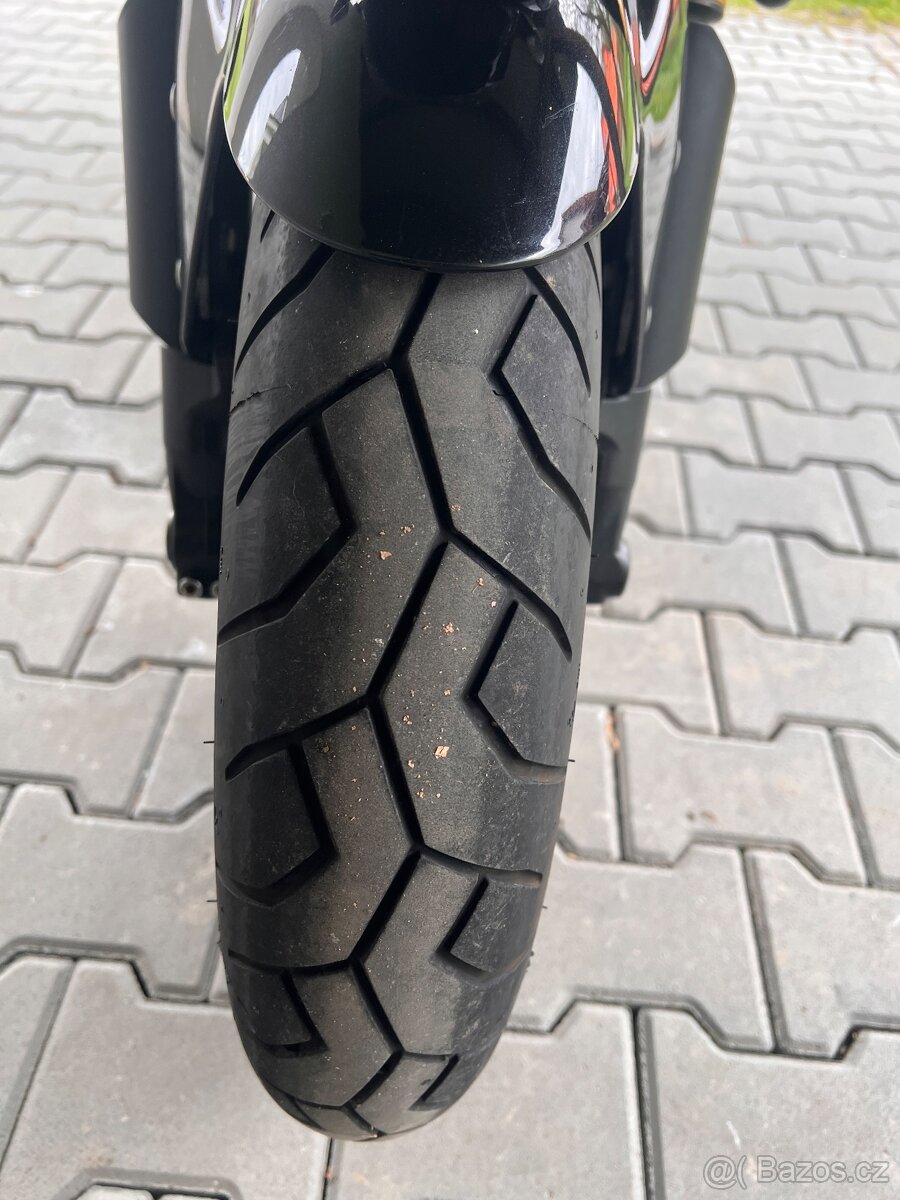 Triumph Tiger 1050 - 7