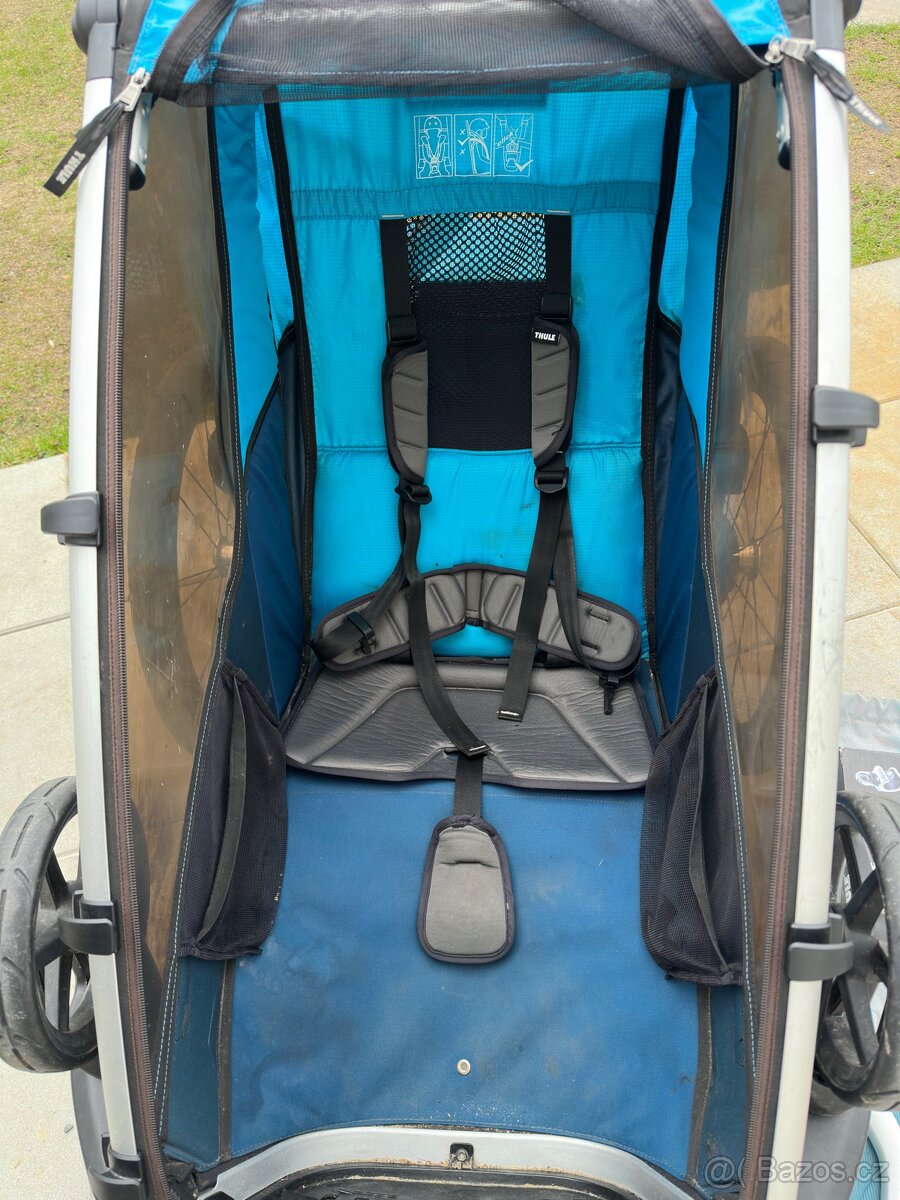 Thule Chariot Cross 1 - 7