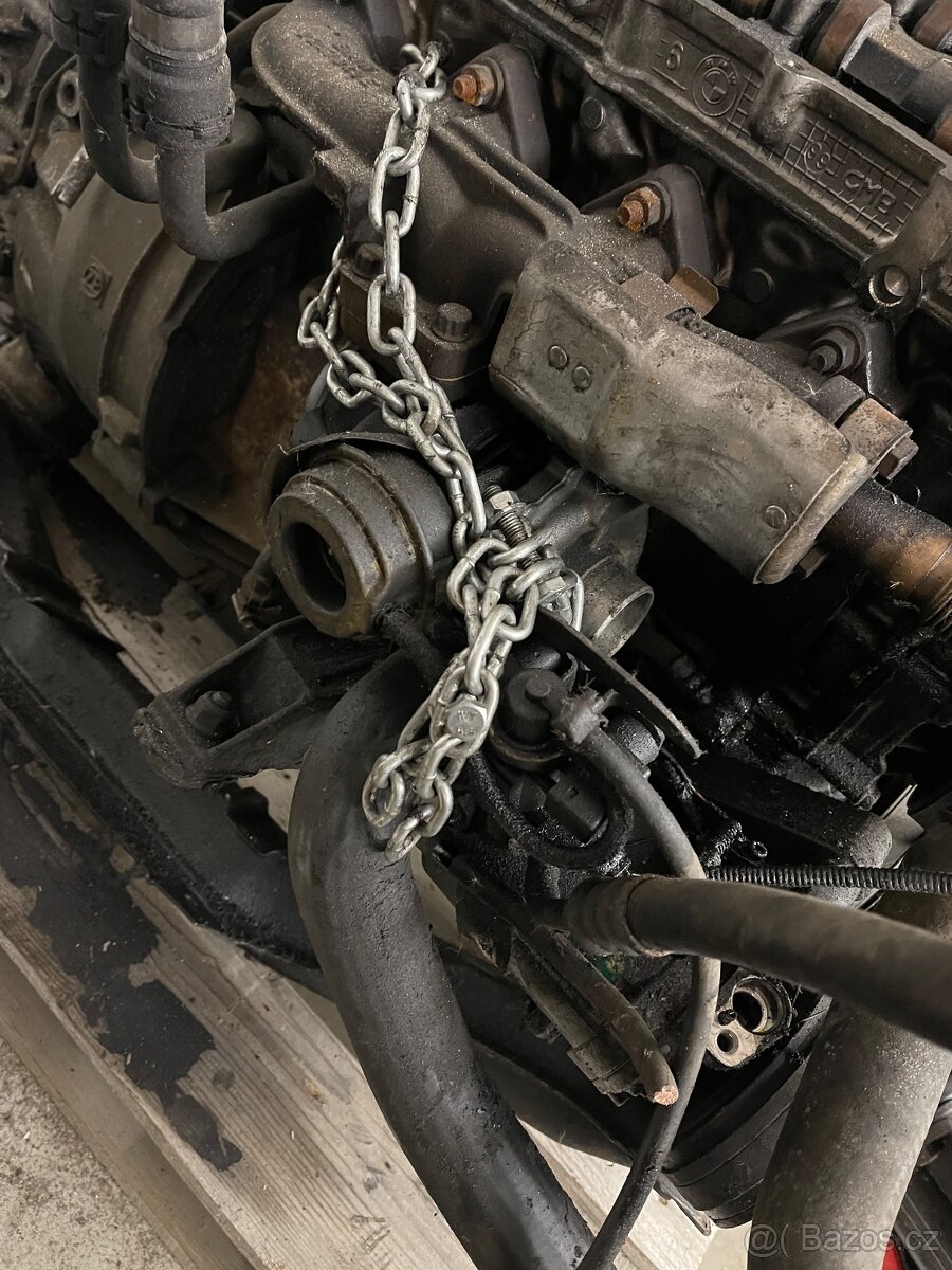 Motor 320d 100kw - 7