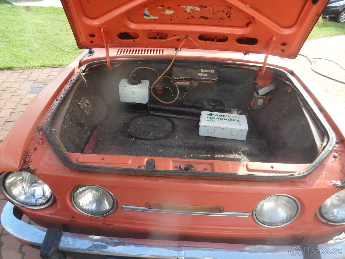 Škoda 110 R - 7