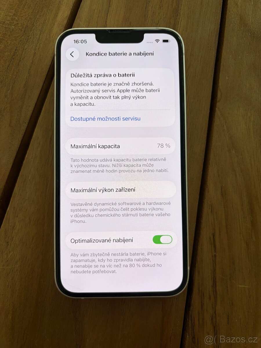 iPhone 13 128gb - 7