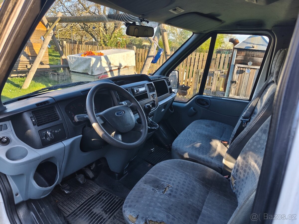 Prodám Ford transit - 7