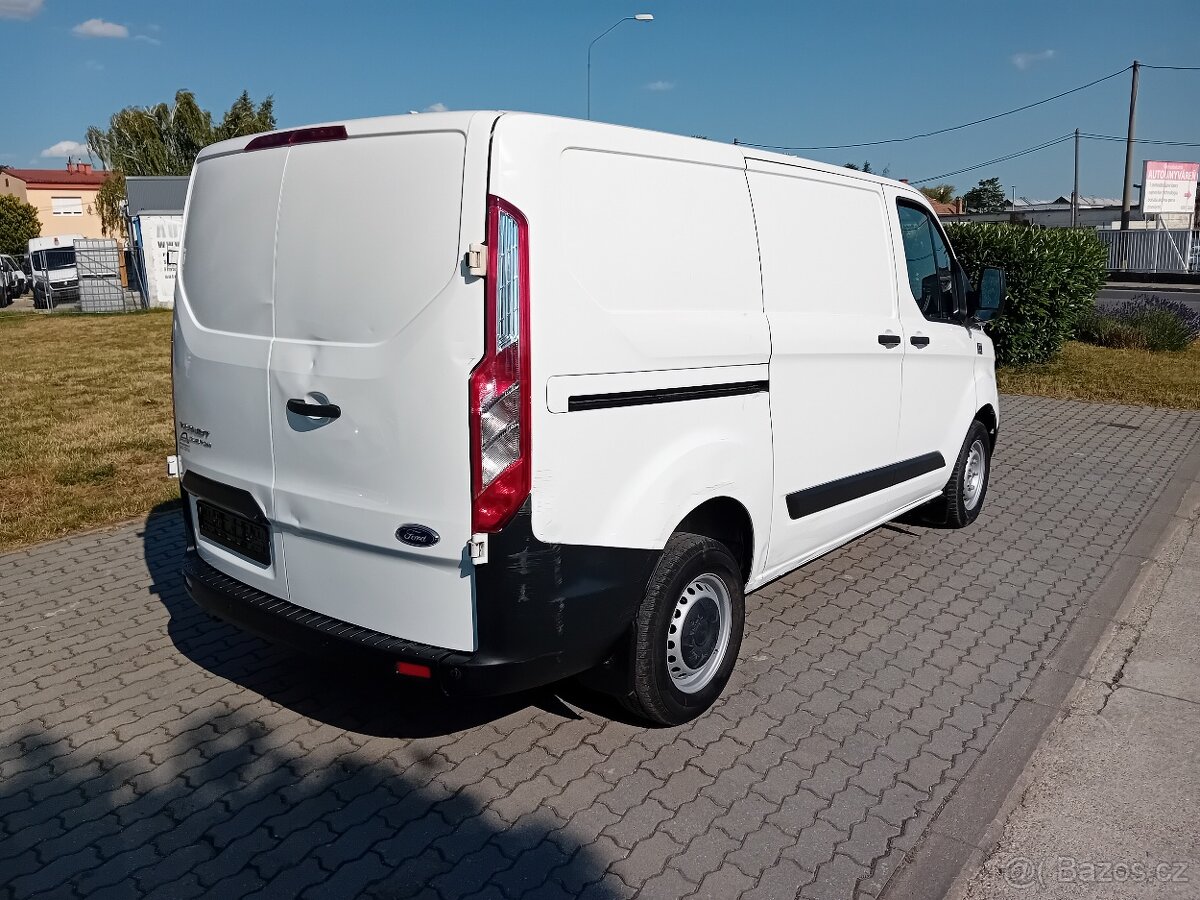 Ford Transit Custom 2.0 TDCi - 7