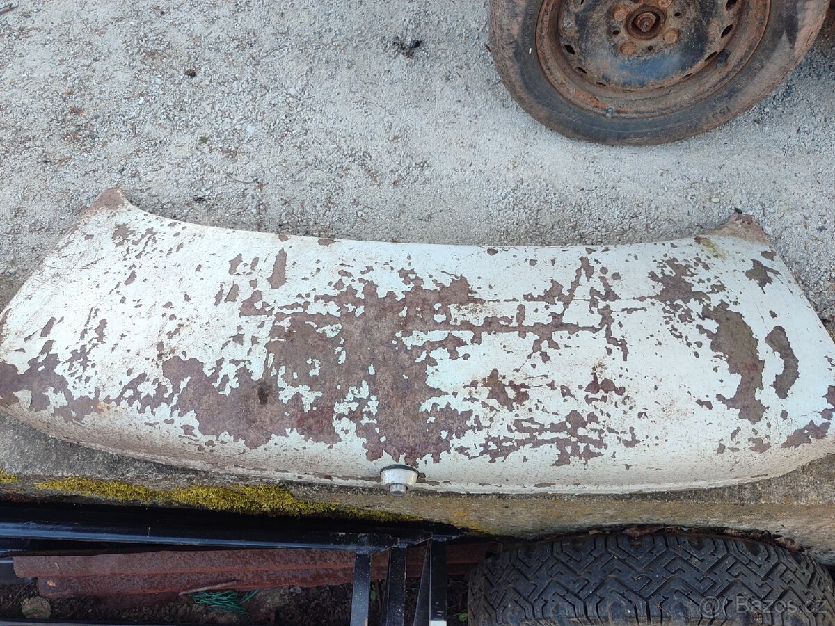 Karosařina Trabant - 7