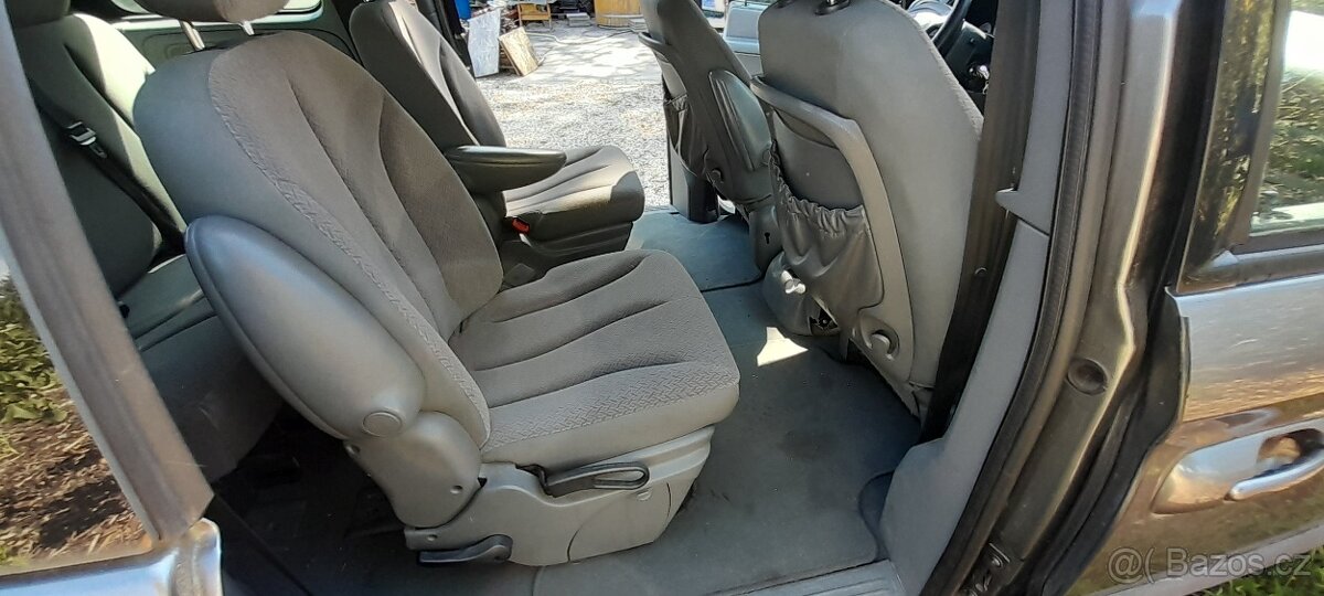 Chrysler Voyager 2.4 LPG - 7