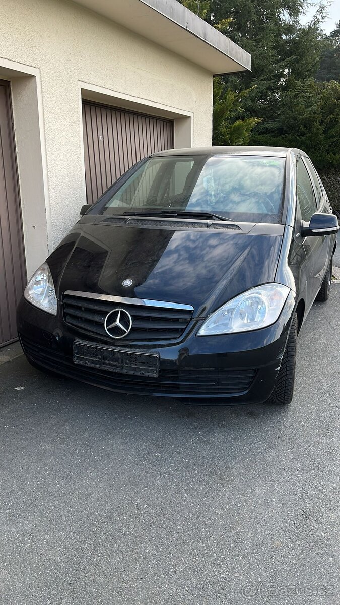 Mercedes Benz A 169 - 7