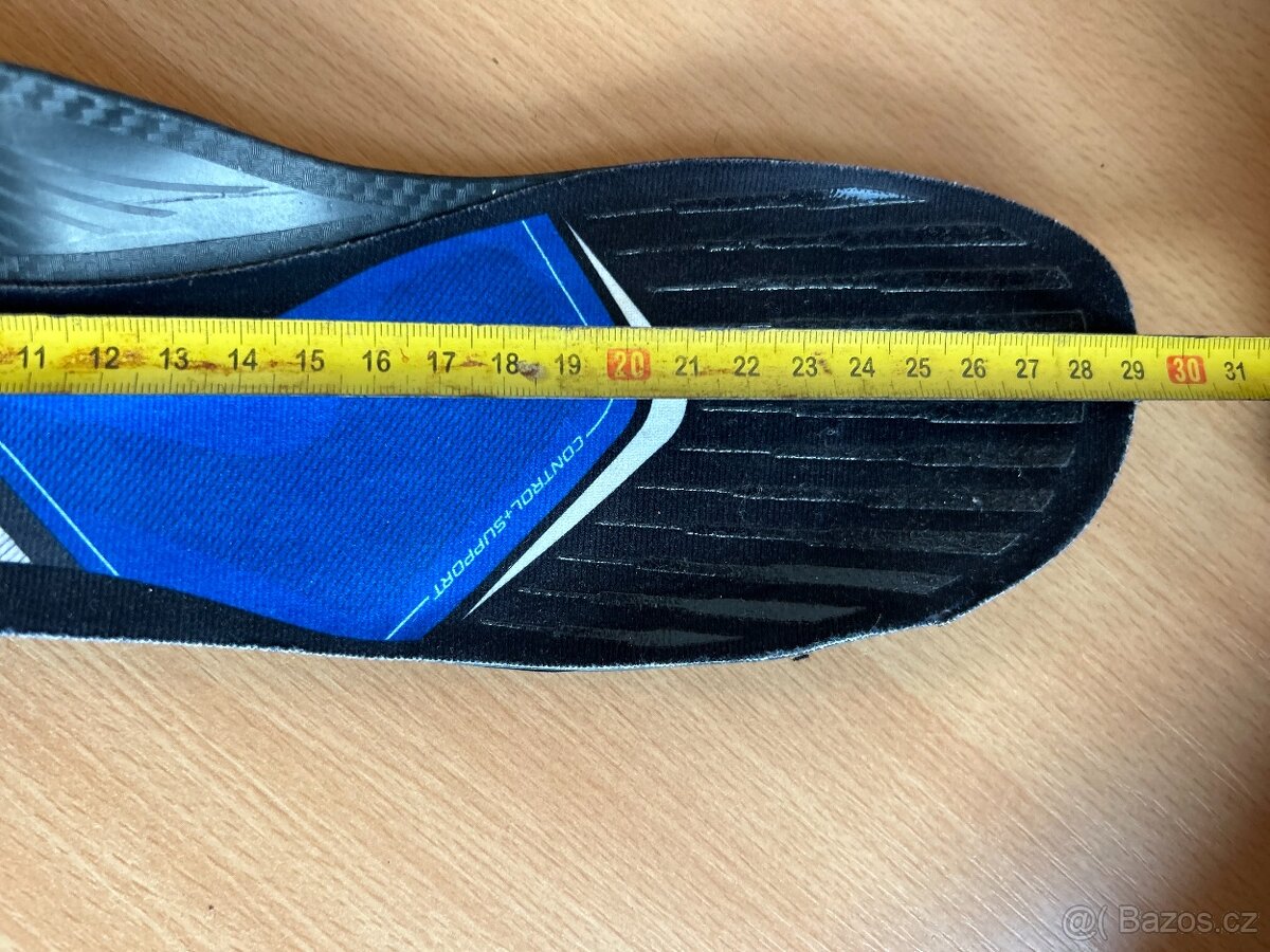 Bauer speedplate vložky - 7