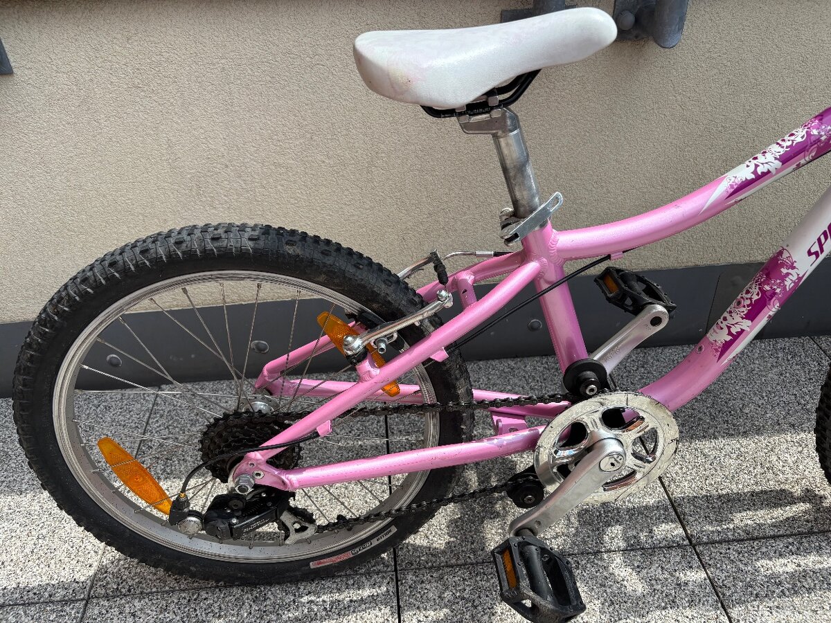 Specialized Hotrock 20” - 7