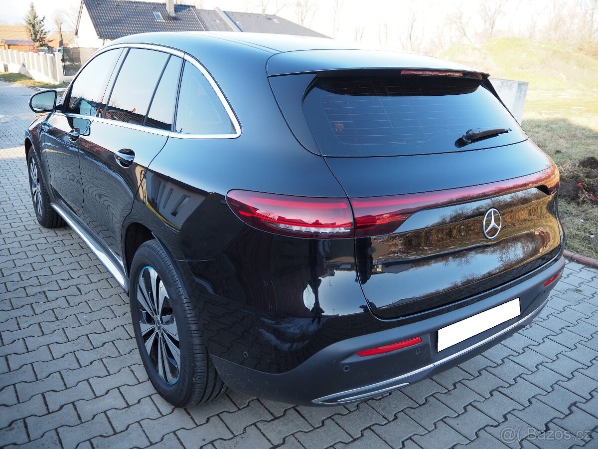Mercedes-Benz EQC 400 4Matic - 7
