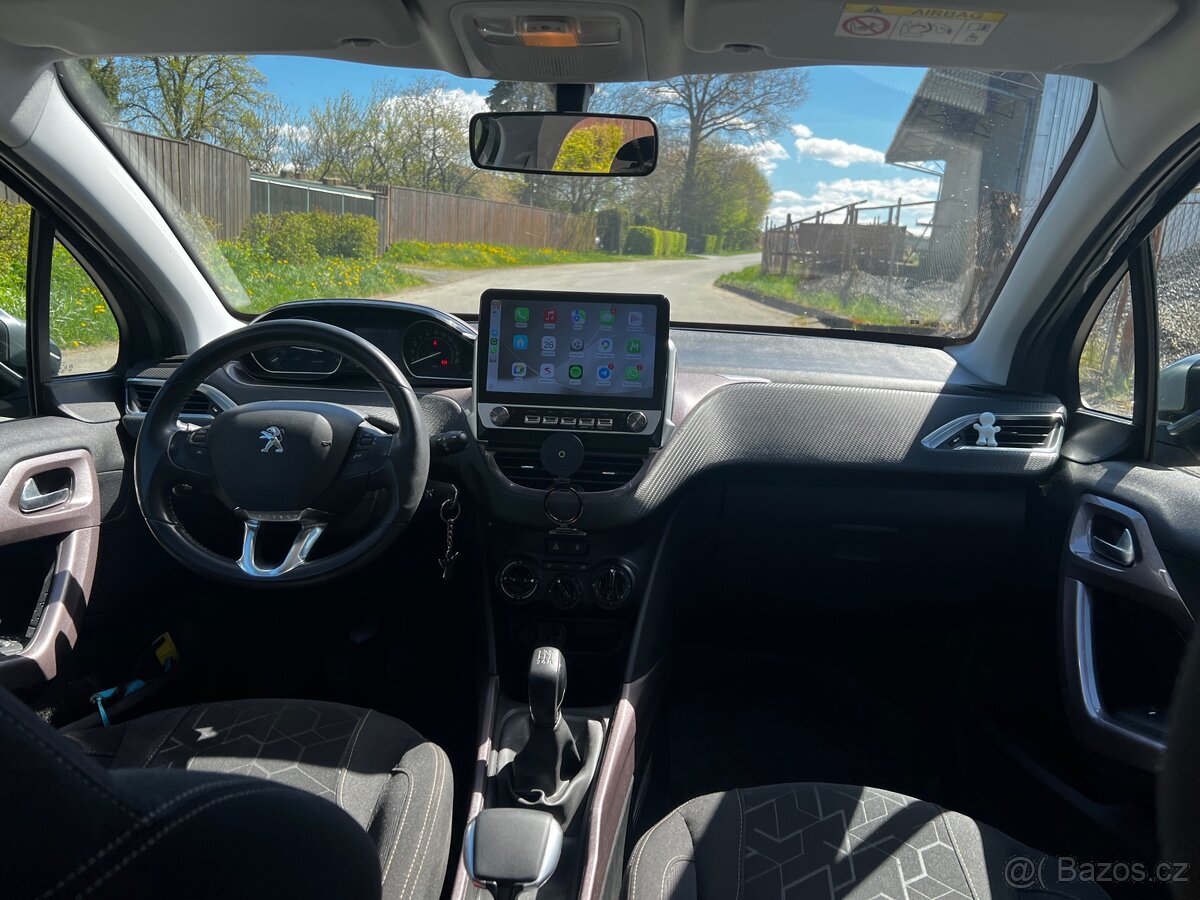 Peugeot 1,6 e-HDi 68kw 2015 - 7