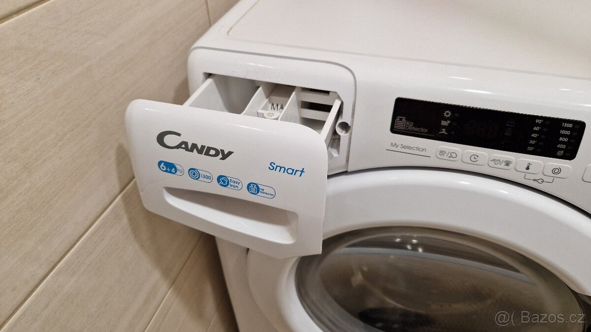 Pračka Candy se sušičkou - 7
