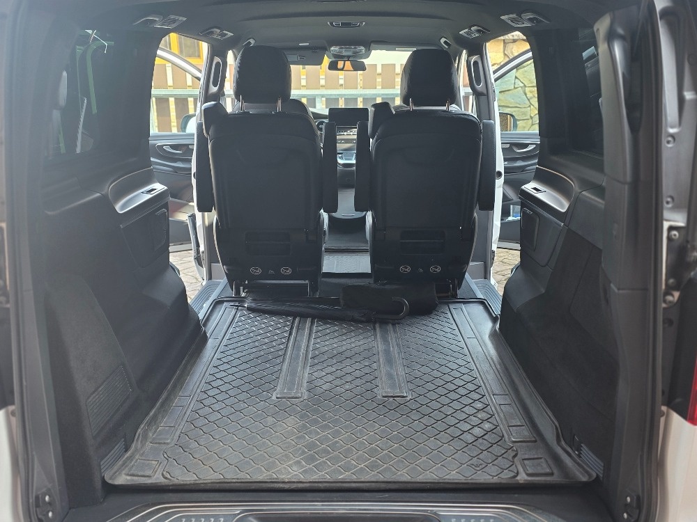Mercedes-Benz V250 4matic - 7