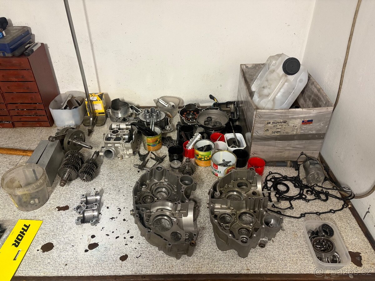 Sherco sef 300 Factory edition - 7