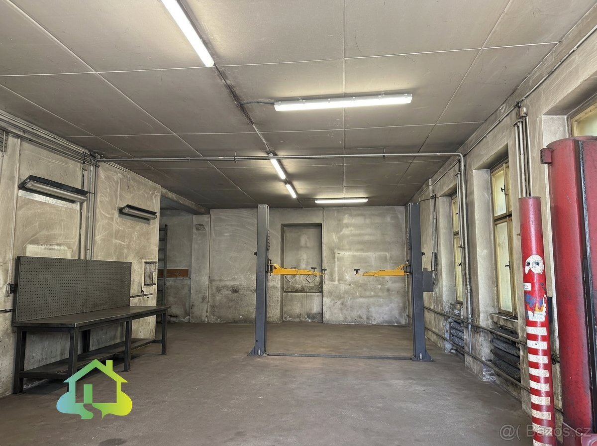 Prodej obchodního prostoru 300m², Opařany - Oltyně - 7