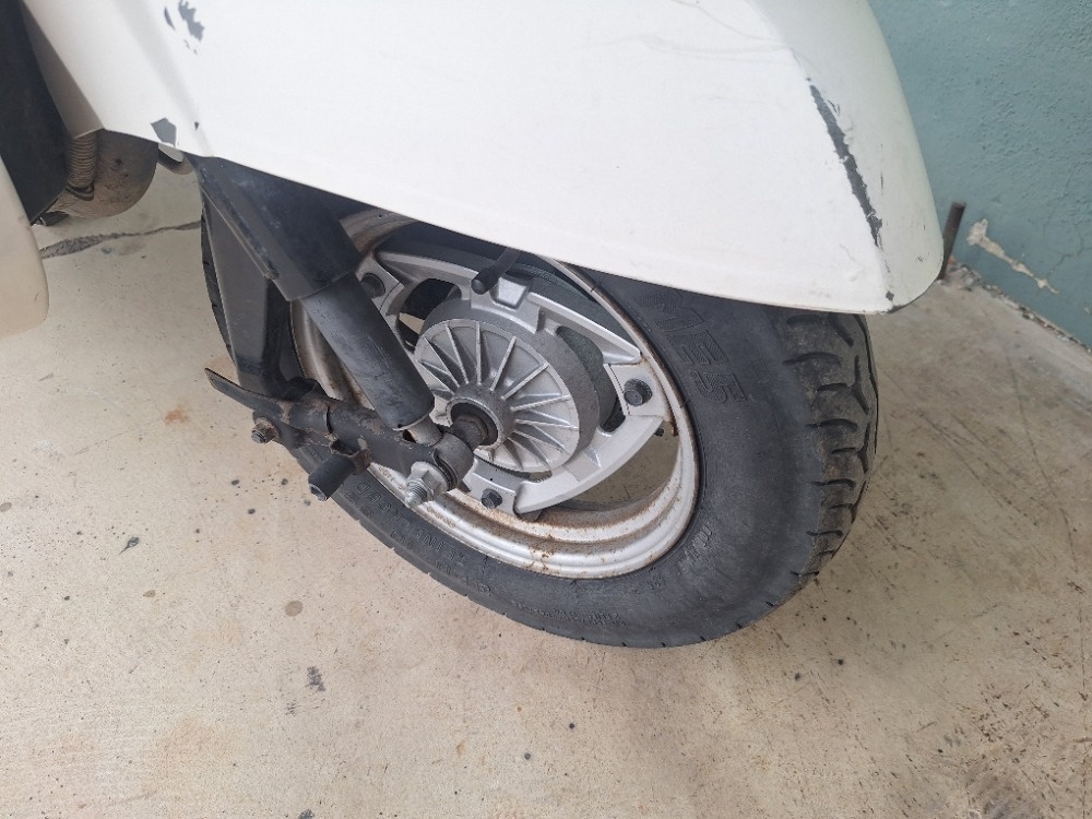 Honda Lead 125 - 7