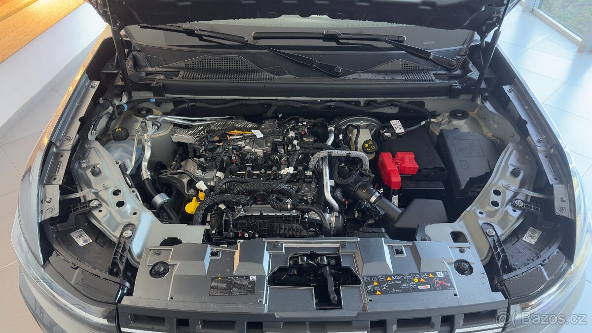 Duster Essential Eco-G 120 - 7
