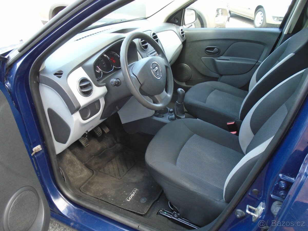 Dacia Logan 1.2 55kW - 7