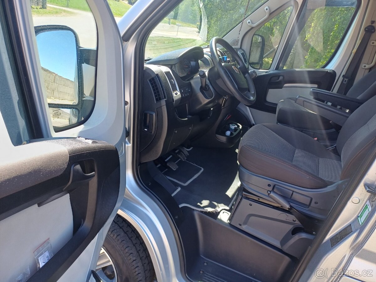 Fiat Ducato 2.3Jtd 110kw Panorama - 7