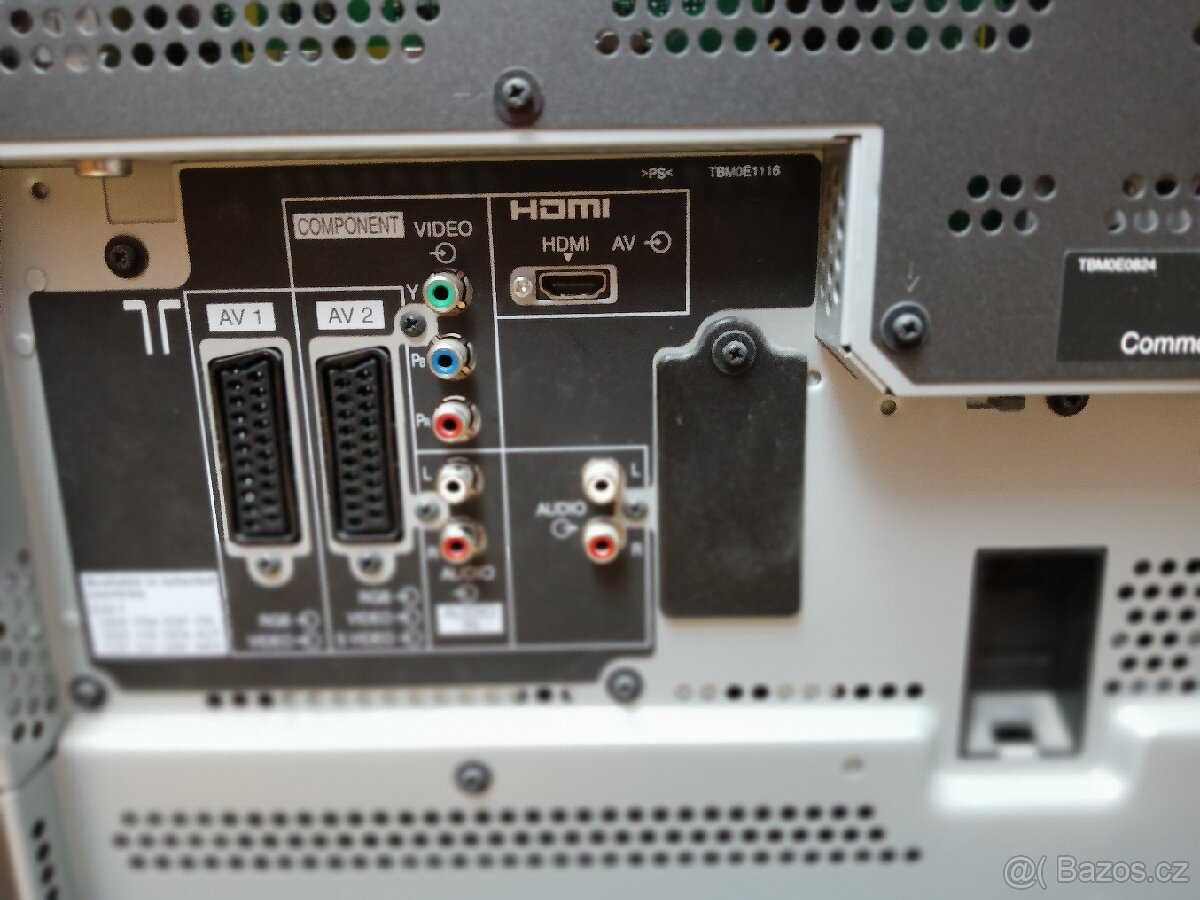 Televize Panasonic TH-37PX7E, plazma - 7