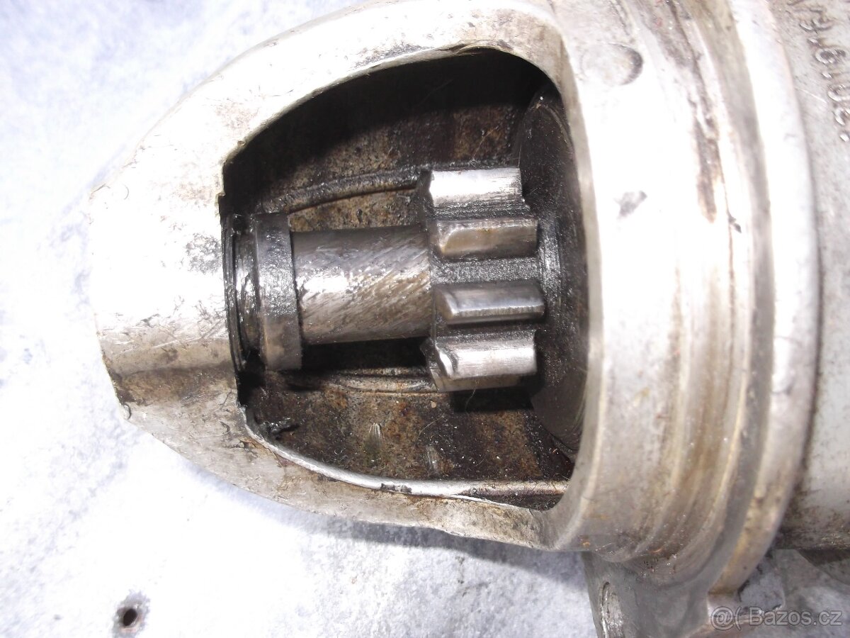 Prodán starter Š1000MB,Š100,110,Š105,120 - 7