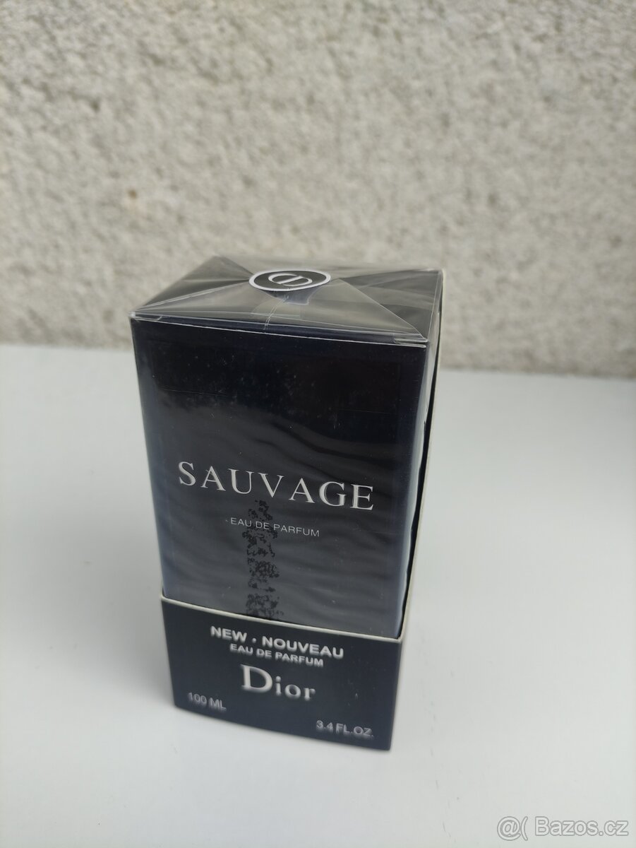 Pánský parfém Dior Sauvage 100 ml - 7