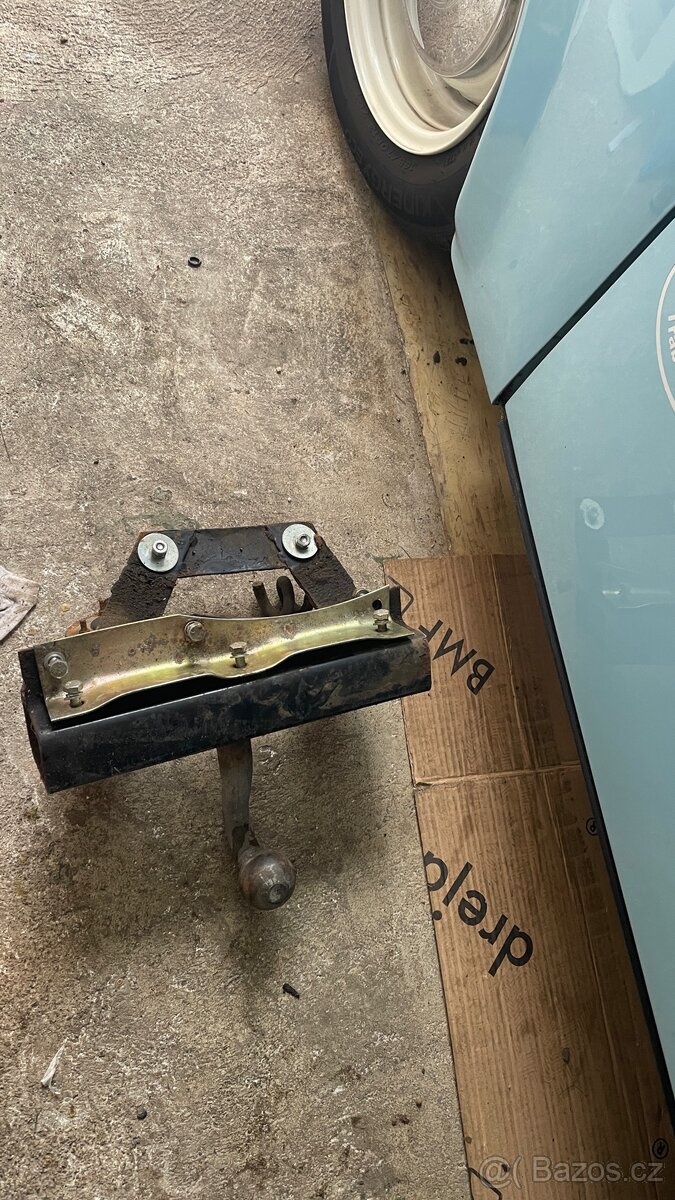 Prodám zbytky ND Škoda Favorit - 7