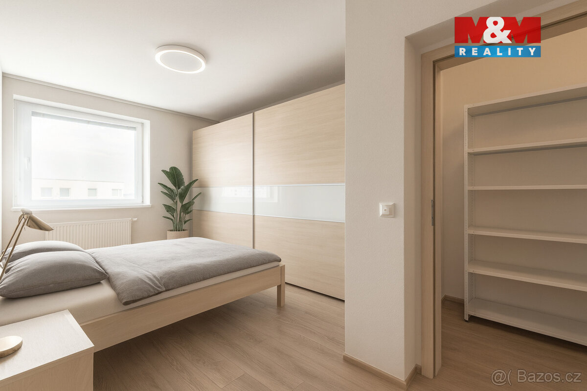 Prodej bytu 4+kk, 113 m², Praha, ul. Ocelkova - 7