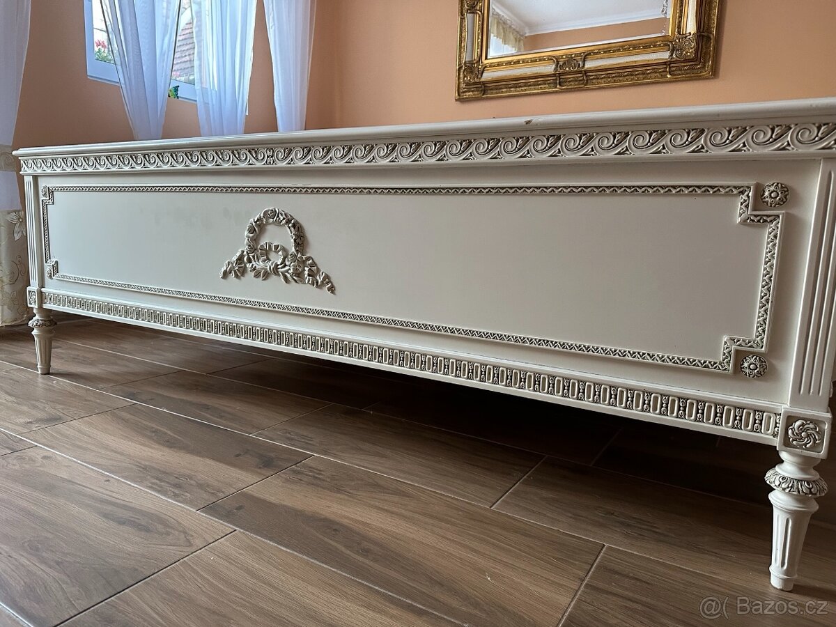 Ložnice Ludvík kompletní sestava - 7