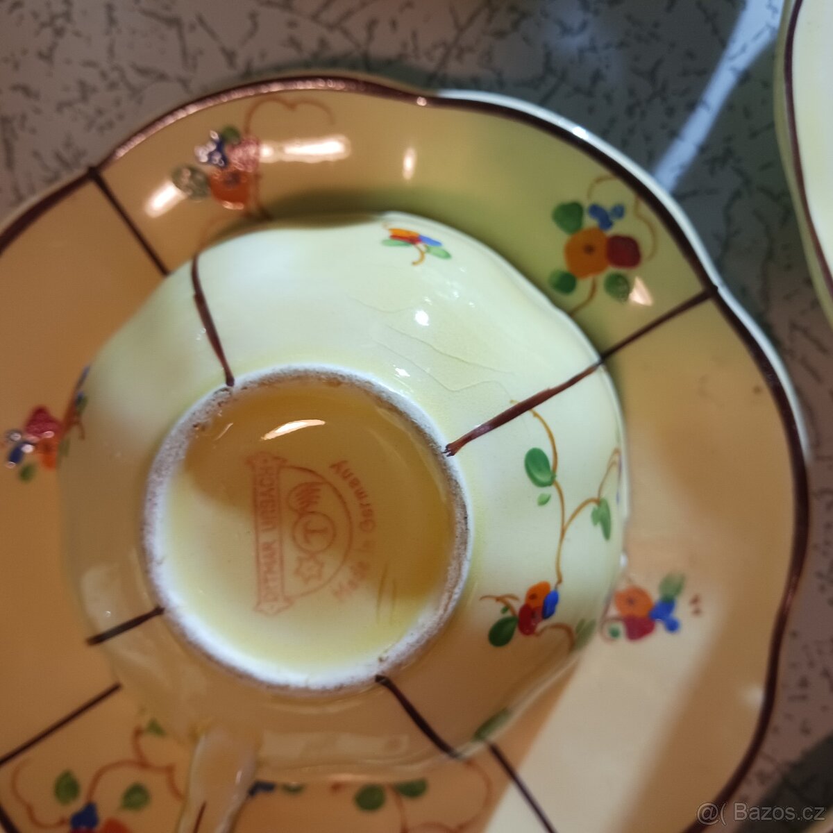 Čajová souprava Ditmar Urbach - 7