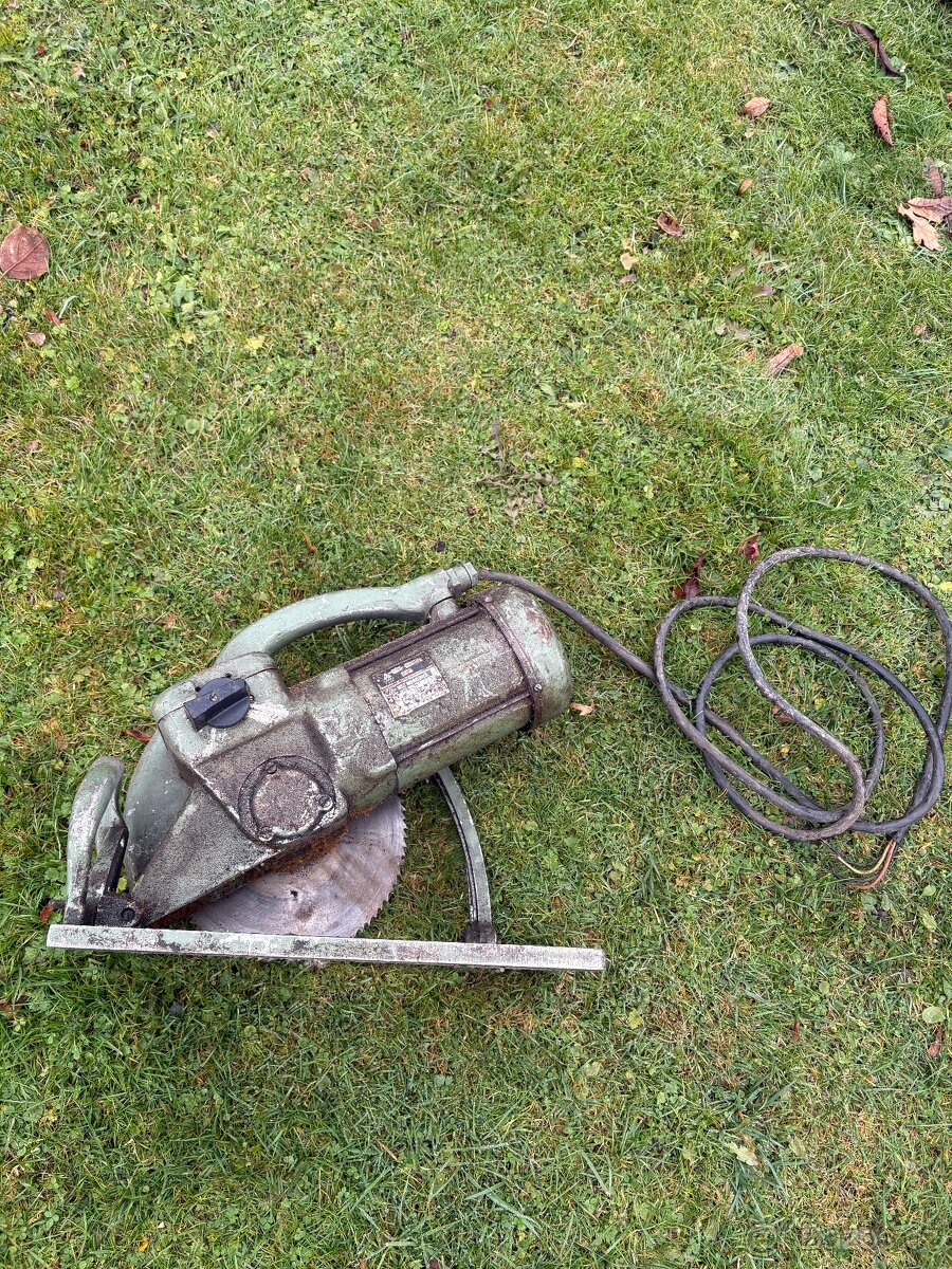 Okružní Pila Mez Mohelnice - 7