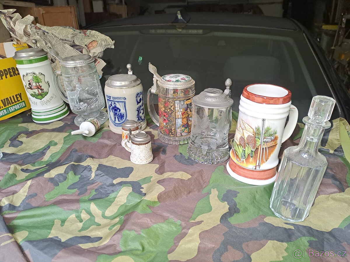 Různé staré věci. - 7