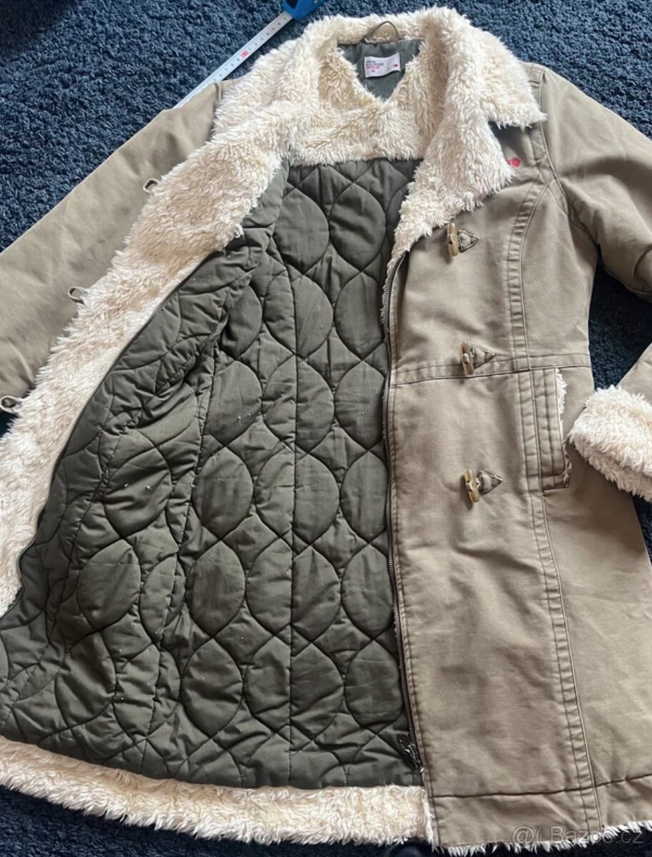 Kabát Tommy Hilfiger - 7