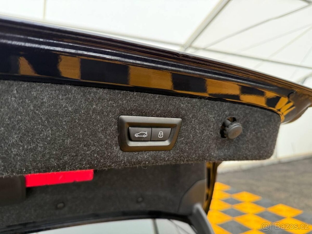 BMW Řada 5, 3.0d 4x4 CZ 1-MAJ DPH M-Paket - 7