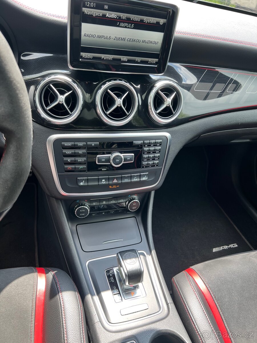 Mercedes-Benz GLA, AMG GLA 45 Edition 1 - 7